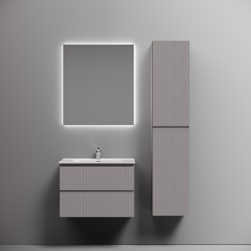 Тумба под раковину Sancos SNOB T SNT70SM 69х44,5х50 настенная - фото 2